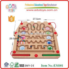 High Quality Wooden Maze Game